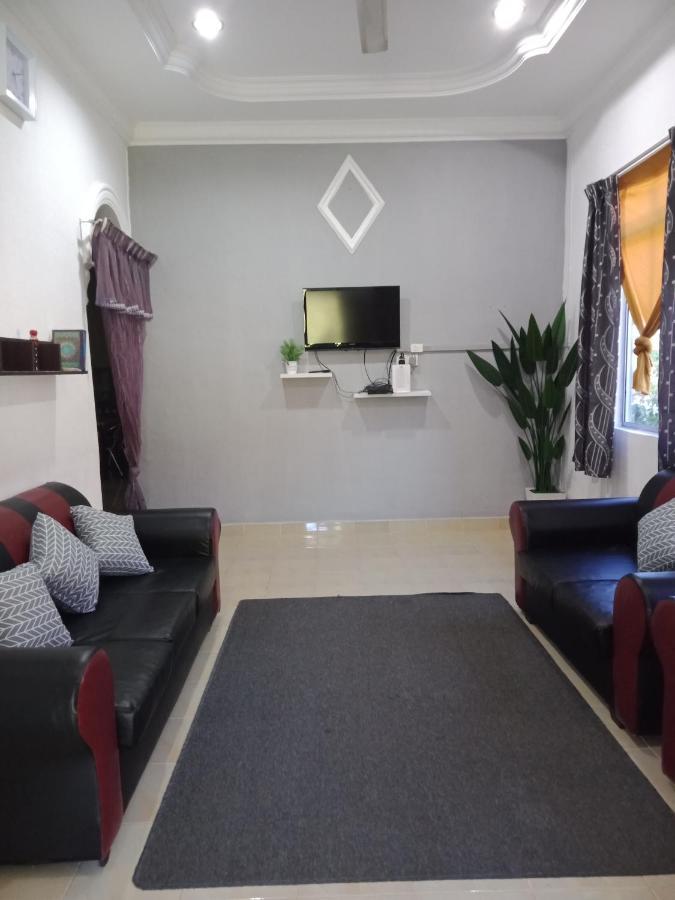 Homestay Tok Abah Kuala Besut المظهر الخارجي الصورة