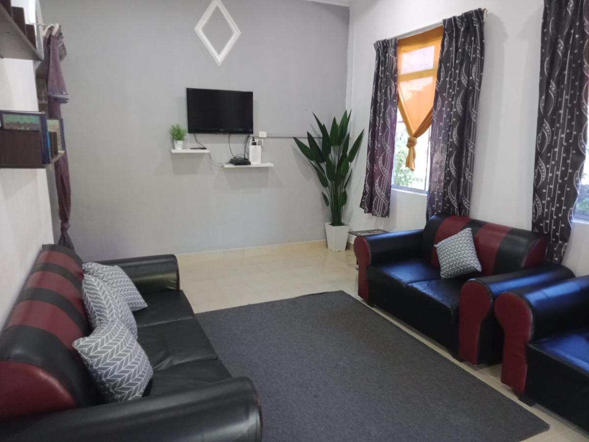 Homestay Tok Abah Kuala Besut المظهر الخارجي الصورة