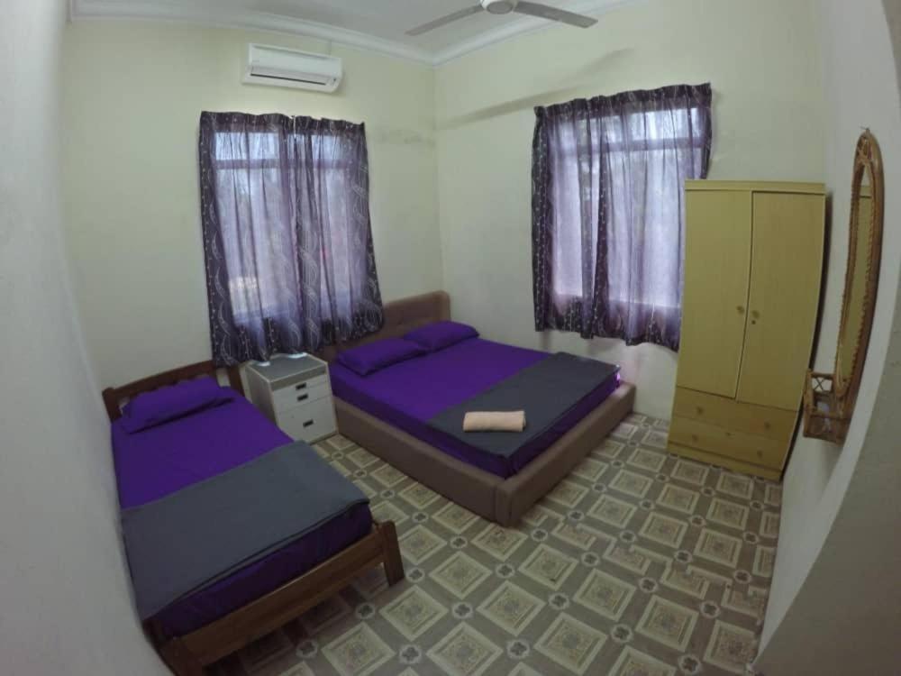 Homestay Tok Abah Kuala Besut المظهر الخارجي الصورة