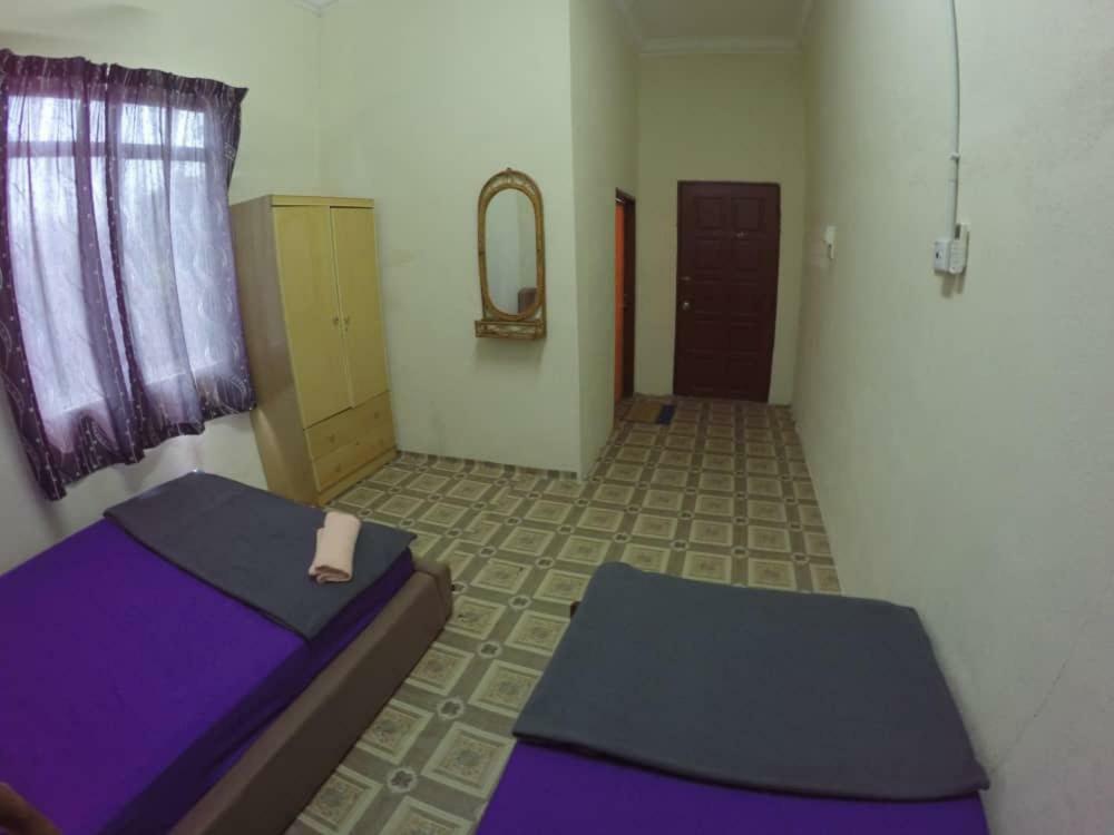 Homestay Tok Abah Kuala Besut المظهر الخارجي الصورة