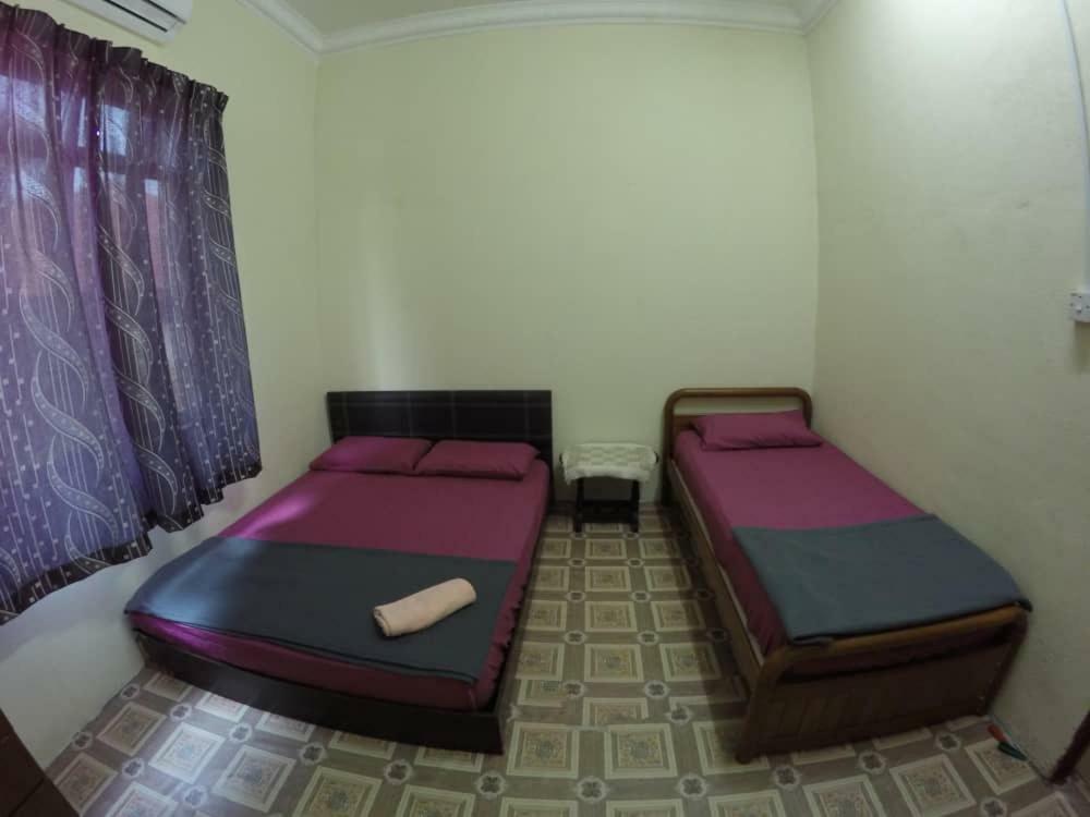 Homestay Tok Abah Kuala Besut المظهر الخارجي الصورة
